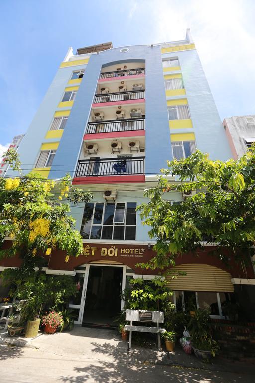 Nhiet Doi Hotel Tuy Hoa Exterior foto